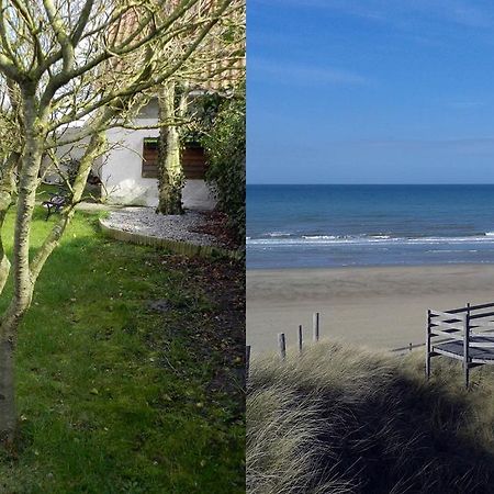 Entre Terre Et Mer Oye-Plage Bagian luar foto